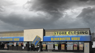 Blockbuster is Officially Bankrupt